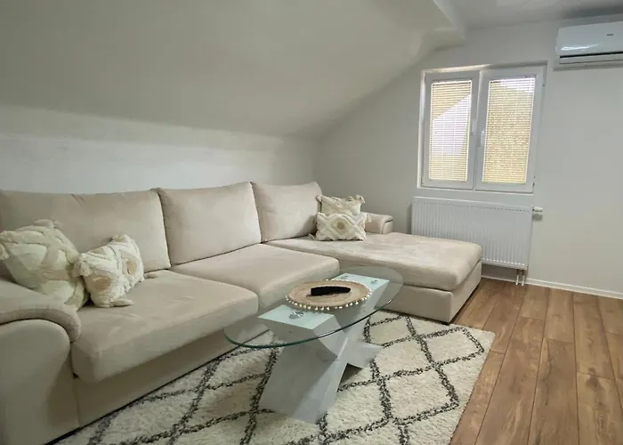 Old Town Suburb Apartment