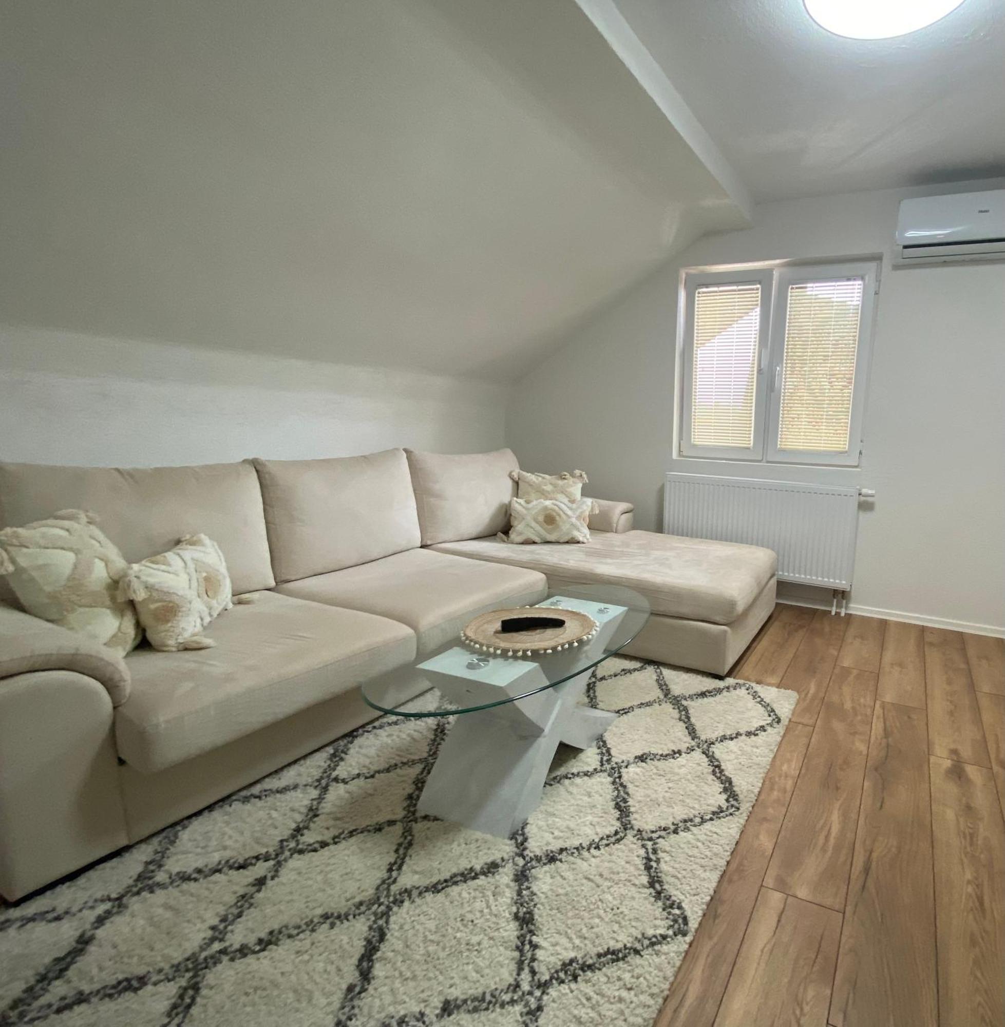 Old Town Suburb Apartment